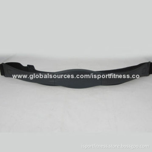 Low Energy Bluetooth 4.0 Heart Rate Belt, CE/FCC Mark, Measures 70 x 39 x 12mm